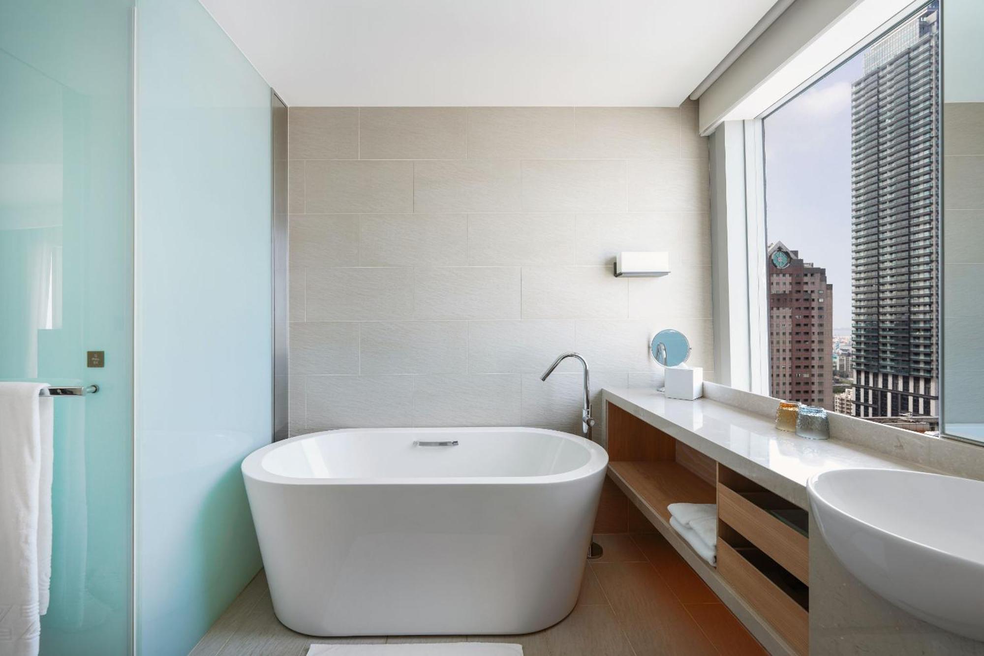 Hotel Cozzi Zhongshan Kaohsiung Kamer foto
