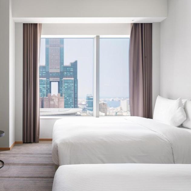 Hotel Cozzi Zhongshan Kaohsiung Buitenkant foto