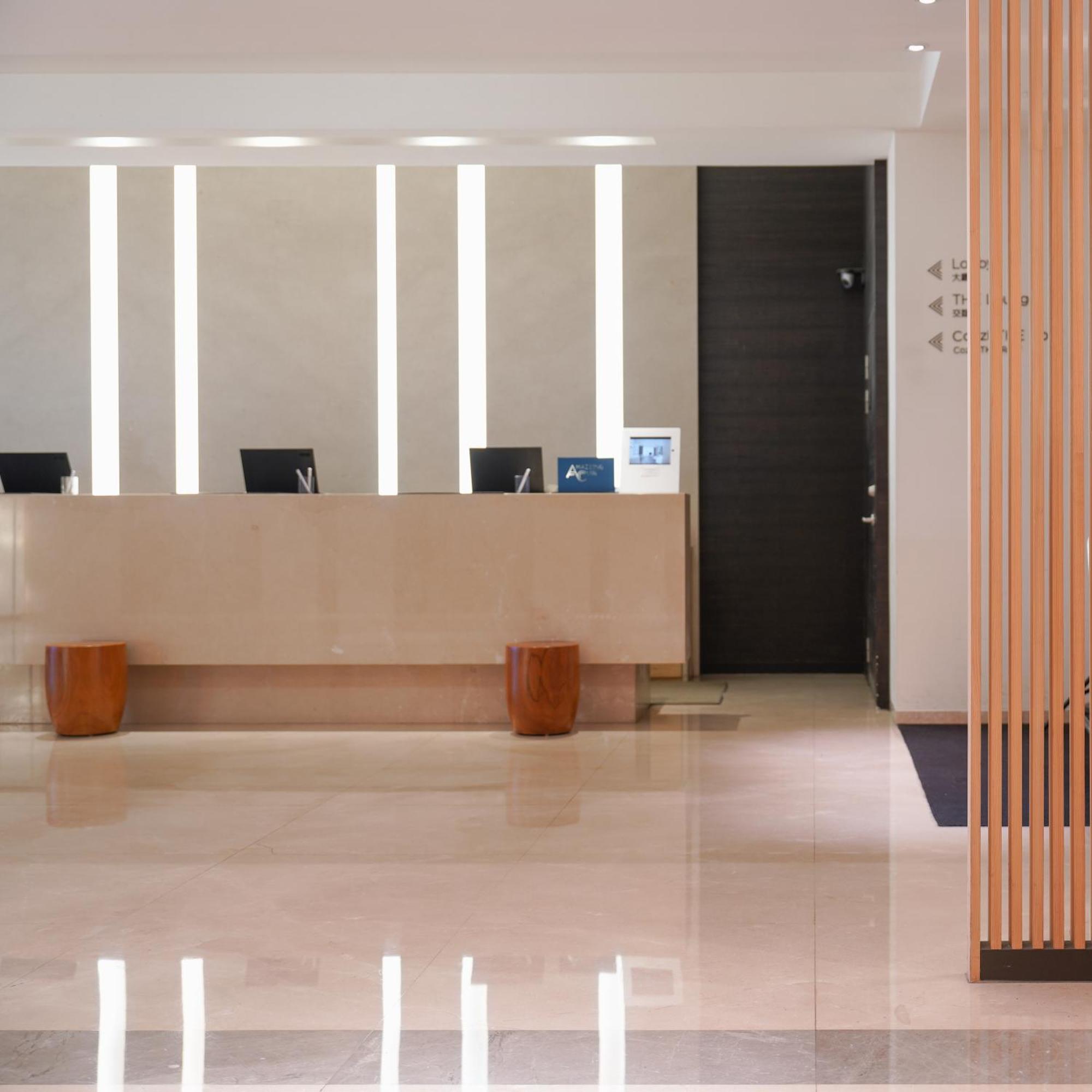 Hotel Cozzi Zhongshan Kaohsiung Buitenkant foto