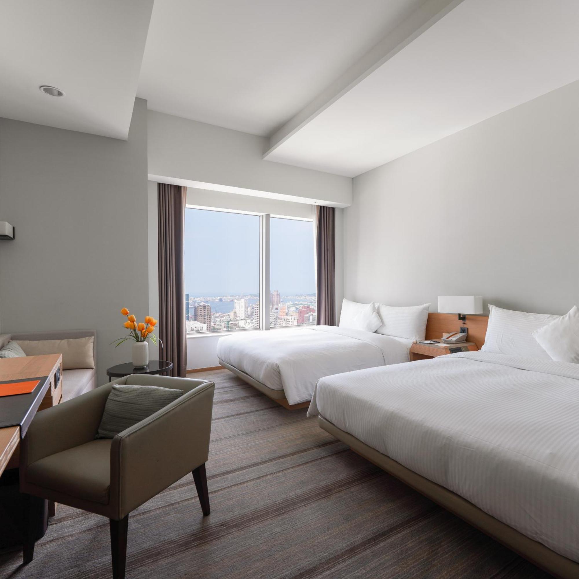 Hotel Cozzi Zhongshan Kaohsiung Buitenkant foto