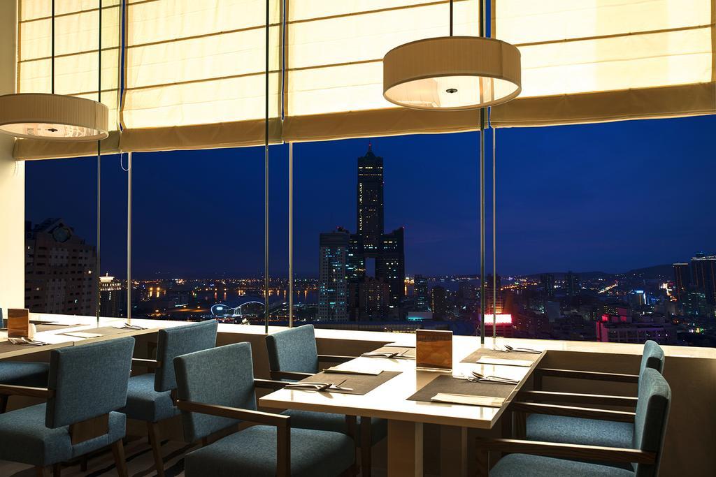 Hotel Cozzi Zhongshan Kaohsiung Buitenkant foto