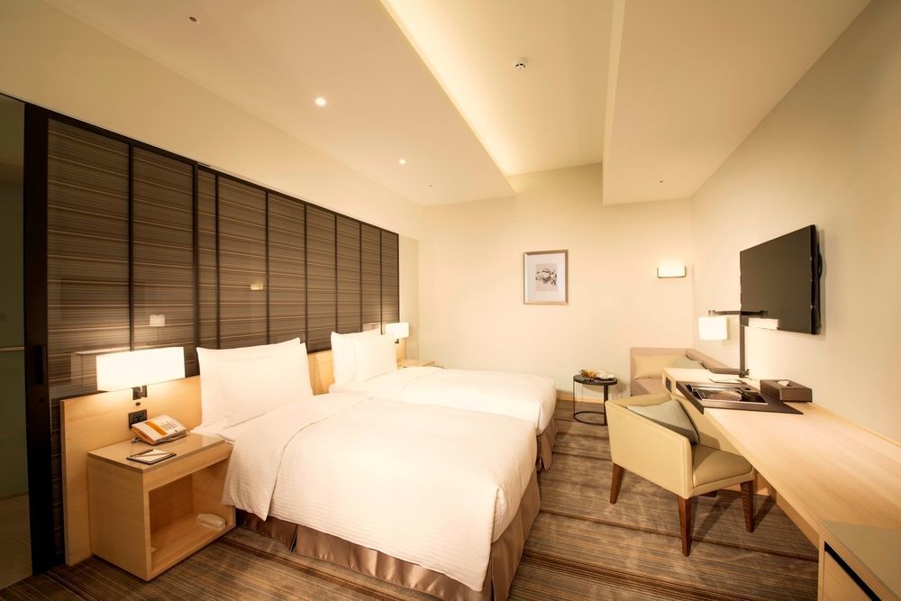 Hotel Cozzi Zhongshan Kaohsiung Buitenkant foto