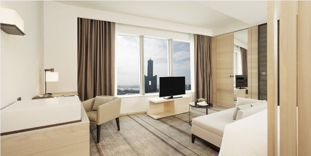 Hotel Cozzi Zhongshan Kaohsiung Buitenkant foto