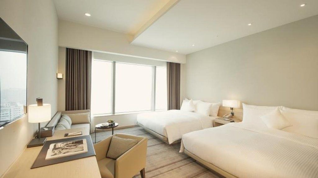 Hotel Cozzi Zhongshan Kaohsiung Buitenkant foto