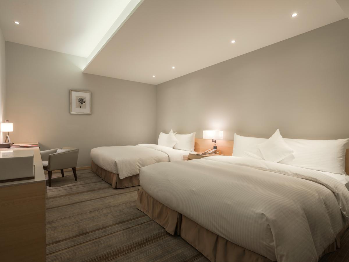 Hotel Cozzi Zhongshan Kaohsiung Buitenkant foto
