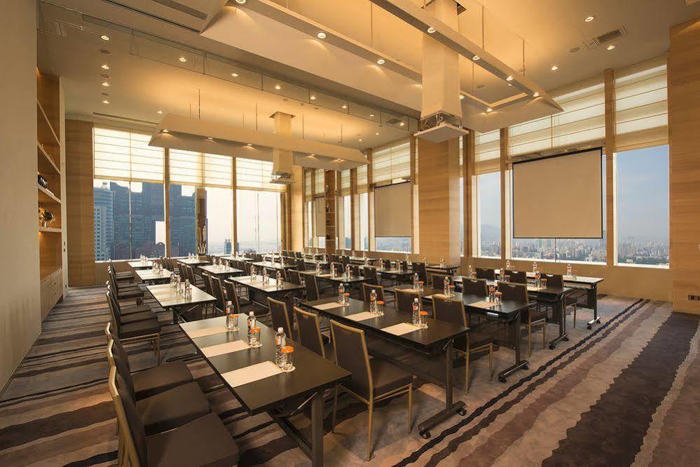 Hotel Cozzi Zhongshan Kaohsiung Buitenkant foto