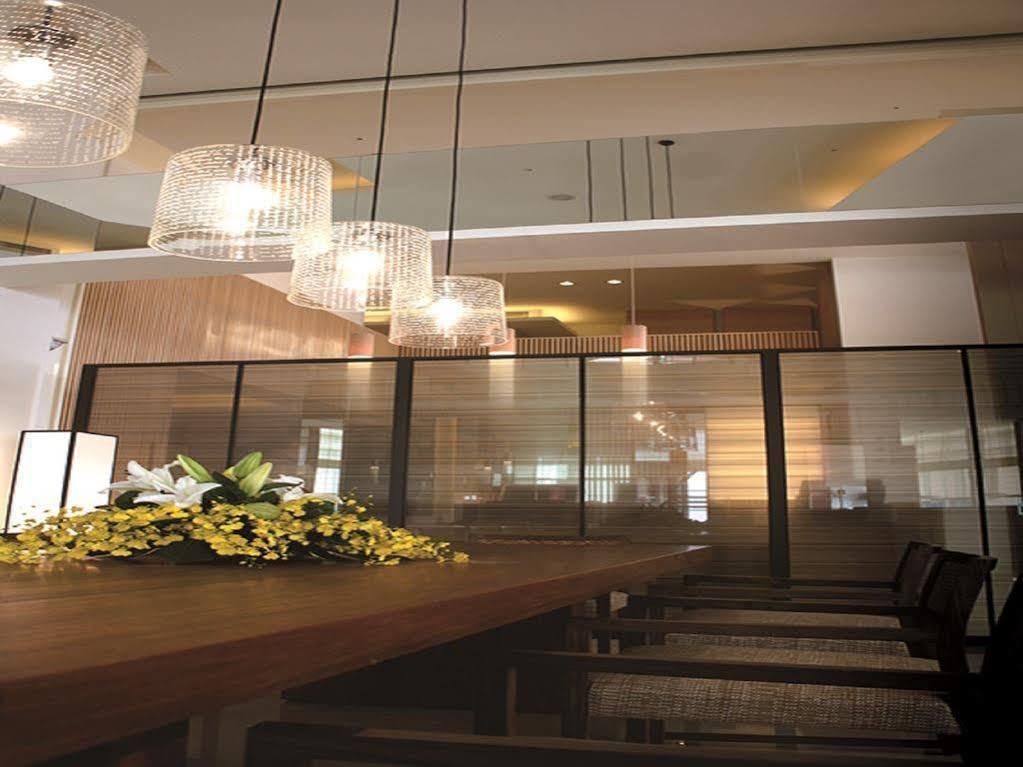 Hotel Cozzi Zhongshan Kaohsiung Buitenkant foto